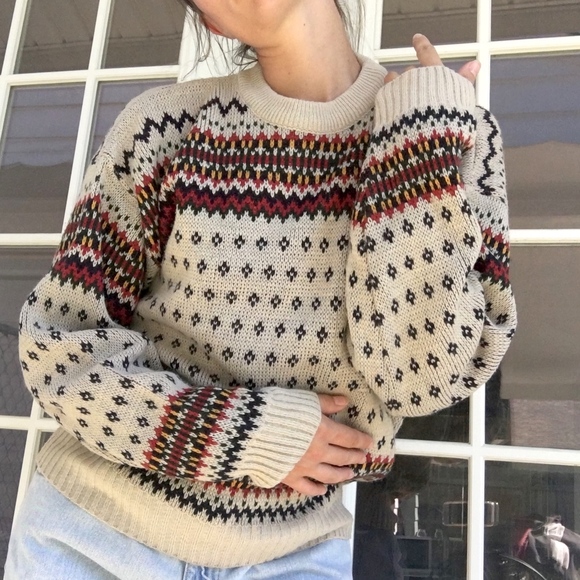 Vintage Sweaters - Vintage Sweater